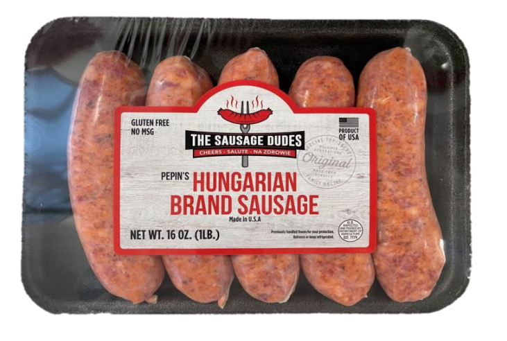 SINGLE FLAVOR BOX (30 SAUSAGES)