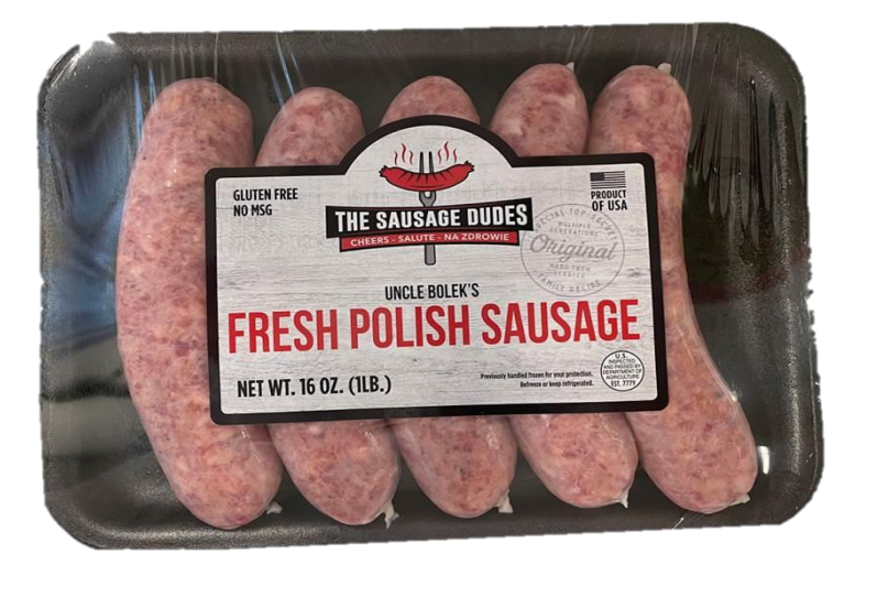 SINGLE FLAVOR BOX (30 SAUSAGES)