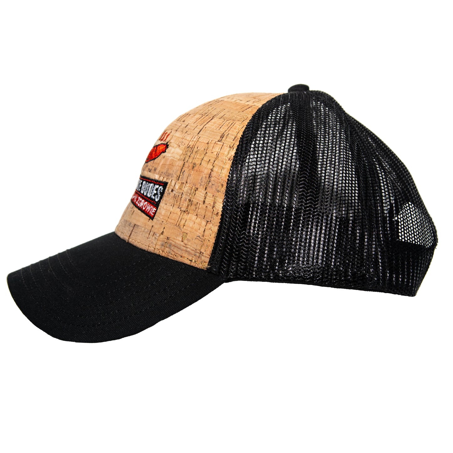 The Sausage Dudes Cork Trucker Hat