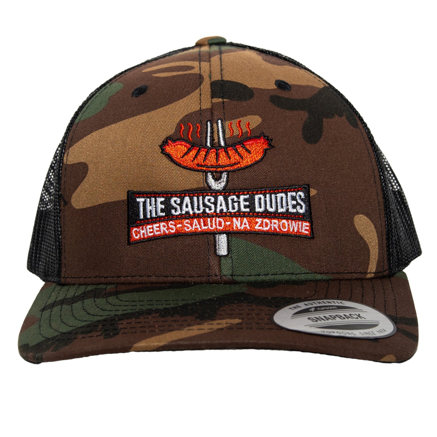 The Sausage Dude Signature Hat